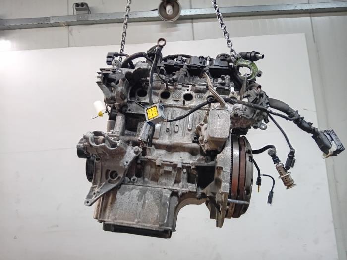 Gebruikte Motor Peugeot Traveller Prijs € 3.249,99 Margeregeling aangeboden door Van der Ven Autorecycling B.V.