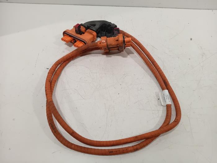 Gebruikte Diversen Skoda Enyaq IV Prijs € 60,00 Margeregeling aangeboden door Van der Ven Autorecycling B.V.