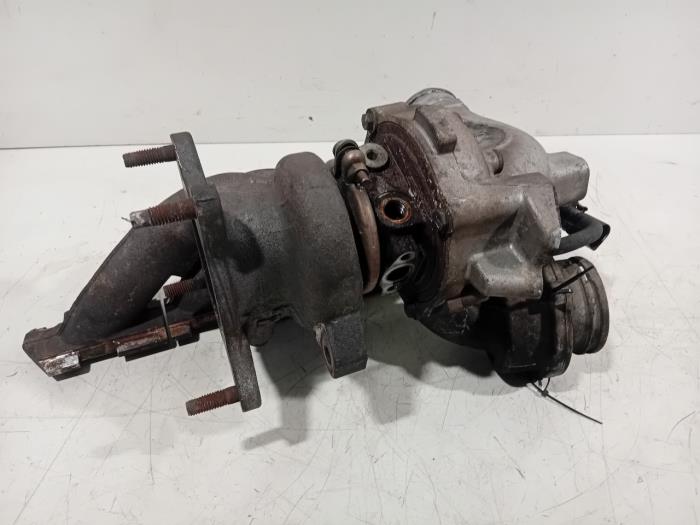 Gebruikte Turbo Seat Leon Prijs € 594,99 Margeregeling aangeboden door Van der Ven Autorecycling B.V.