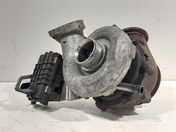 Gebruikte G-lader BMW 5-Serie Prijs € 299,99 Margeregeling aangeboden door Van der Ven Autorecycling B.V.