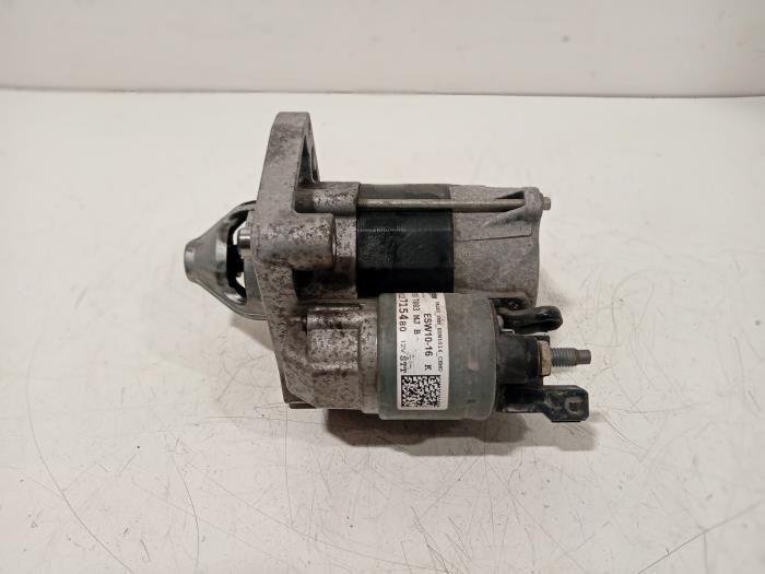 Gebruikte Computer Motormanagement Opel Corsa Prijs € 15,00 Margeregeling aangeboden door Van der Ven Autorecycling B.V.