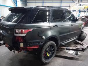Dynamo van een Landrover Range Rover Sport 2014