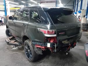 Dynamo van een Landrover Range Rover Sport 2014