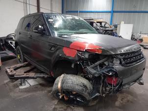 Dynamo van een Landrover Range Rover Sport 2014