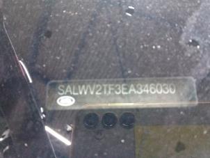 Dynamo van een Landrover Range Rover Sport 2014