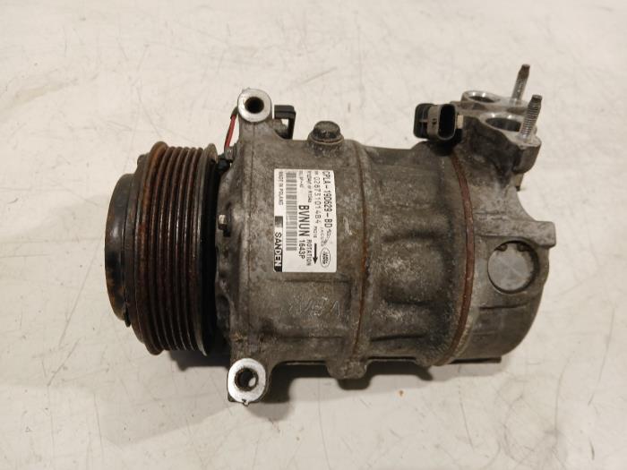 Gebruikte Aircopomp Landrover Range Rover Sport Prijs € 70,00 Margeregeling aangeboden door Van der Ven Autorecycling B.V.