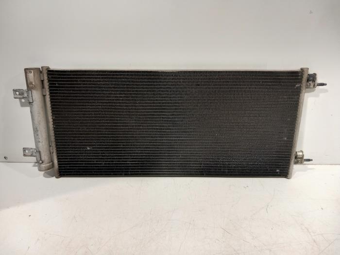 Gebruikte Radiateur Opel Astra Prijs € 55,00 Margeregeling aangeboden door Van der Ven Autorecycling B.V.