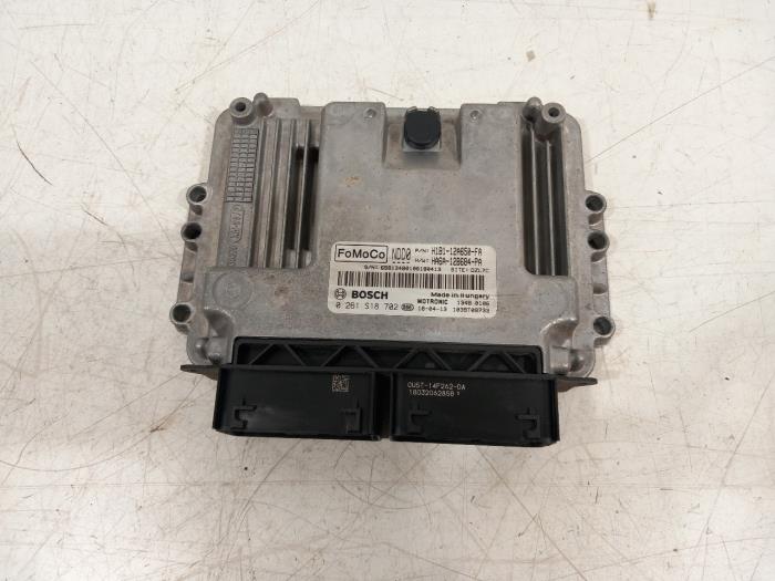 Gebruikte Computer Motormanagement Ford Fiesta Prijs € 14,95 Margeregeling aangeboden door Van der Ven Autorecycling B.V.