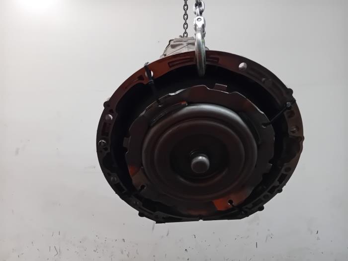 Gebruikte Automaatbak Mercedes C-Klasse Prijs € 1.549,99 Margeregeling aangeboden door Van der Ven Autorecycling B.V.