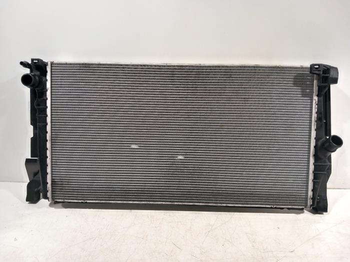 Gebruikte Radiateur BMW X1 Prijs € 85,00 Margeregeling aangeboden door Van der Ven Autorecycling B.V.