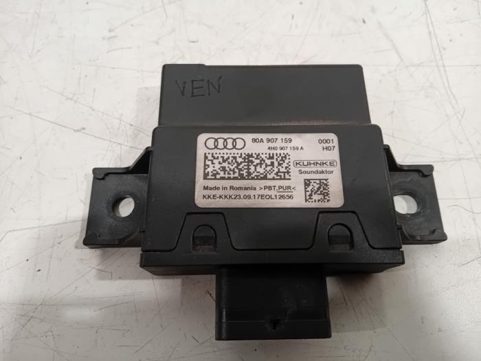 Gebruikte Computer Diversen Audi SQ5 Prijs € 60,00 Margeregeling aangeboden door Van der Ven Autorecycling B.V.