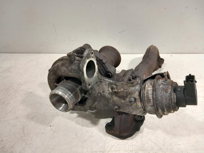 Gebruikte G-lader Alfa Romeo Giulietta Prijs € 249,99 Margeregeling aangeboden door Van der Ven Autorecycling B.V.