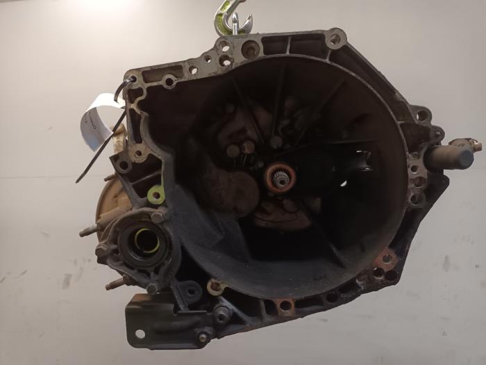 Gebruikte Schakelbakrubber Citroen Berlingo Prijs € 599,99 Margeregeling aangeboden door Van der Ven Autorecycling B.V.