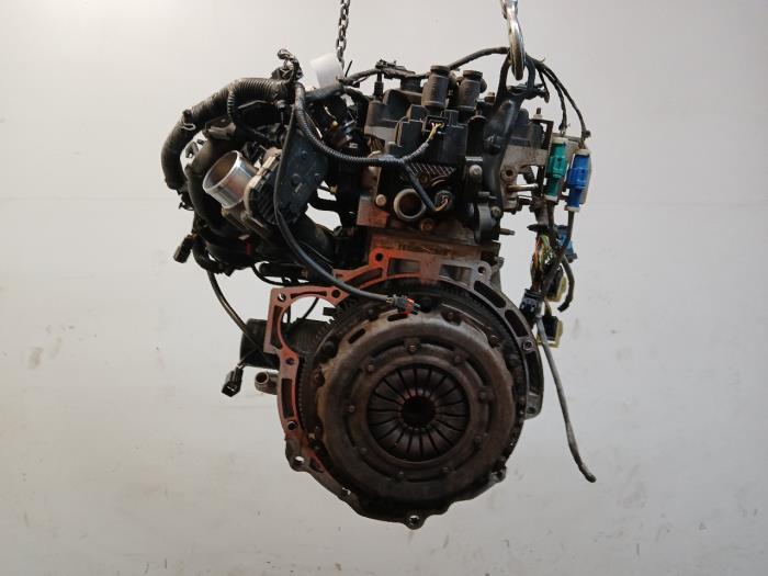 Gebruikte Motor Ford Focus Prijs € 699,99 Margeregeling aangeboden door Van der Ven Autorecycling B.V.