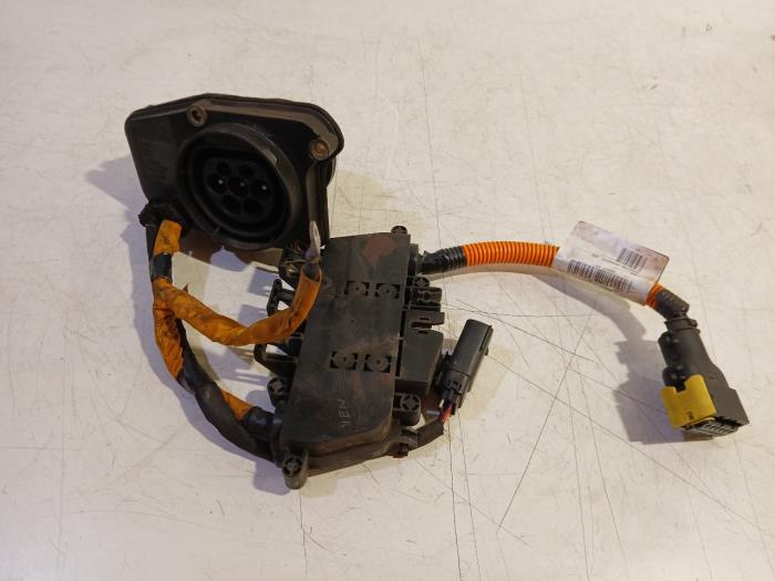 Gebruikte Diversen Volvo V60 Prijs € 75,00 Margeregeling aangeboden door Van der Ven Autorecycling B.V.