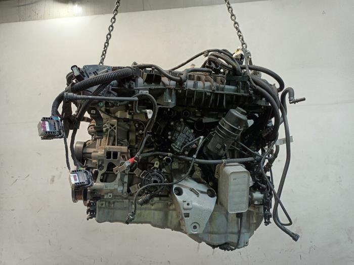 Gebruikte Motor BMW Z4 Prijs € 4.795,00 Margeregeling aangeboden door Van der Ven Autorecycling B.V.
