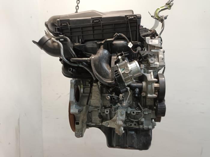 Gebruikte Motor Peugeot 3008 Prijs € 2.649,99 Margeregeling aangeboden door Van der Ven Autorecycling B.V.