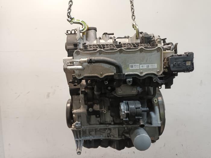 Gebruikte Motor Volkswagen Golf Prijs € 1.199,99 Margeregeling aangeboden door Van der Ven Autorecycling B.V.