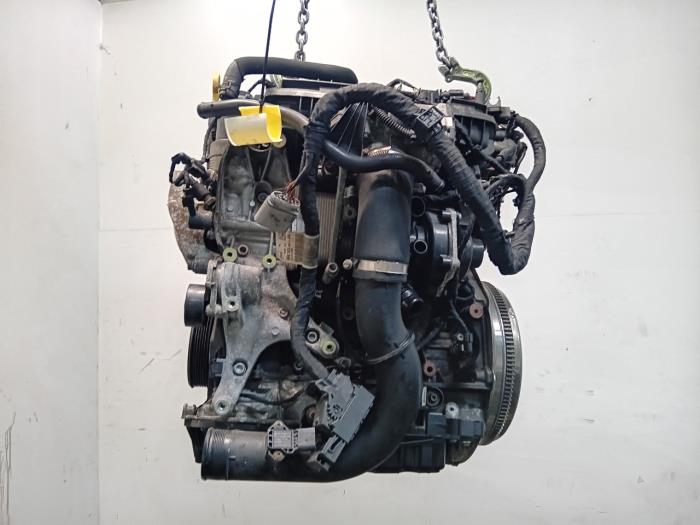 Gebruikte Motor Volkswagen Polo Prijs € 2.699,99 Margeregeling aangeboden door Van der Ven Autorecycling B.V.