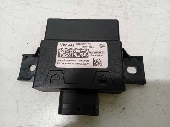 Gebruikte Computer Diversen Volkswagen Polo Prijs € 45,00 Margeregeling aangeboden door Van der Ven Autorecycling B.V.