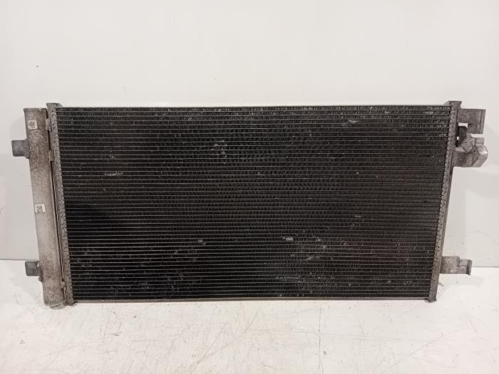 Gebruikte Airco Condensor Volkswagen Polo Prijs € 55,00 Margeregeling aangeboden door Van der Ven Autorecycling B.V.