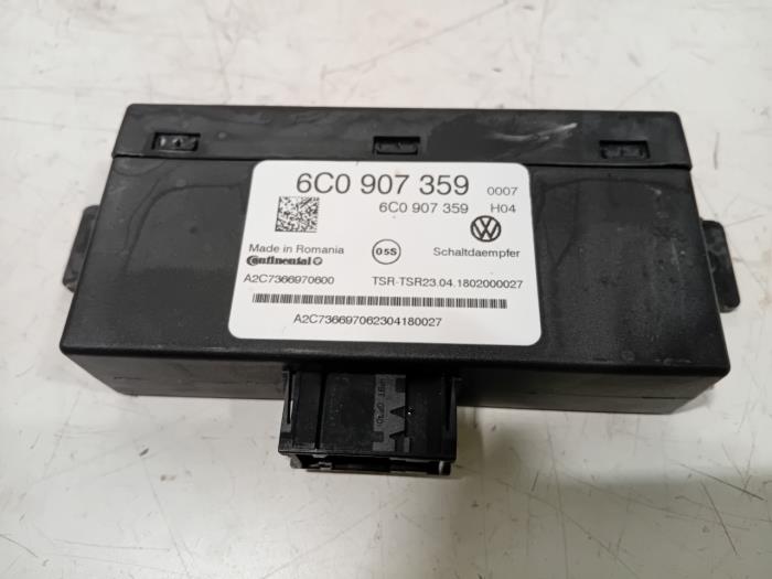Gebruikte Computer hoogteregeling Volkswagen Polo Prijs € 30,00 Margeregeling aangeboden door Van der Ven Autorecycling B.V.