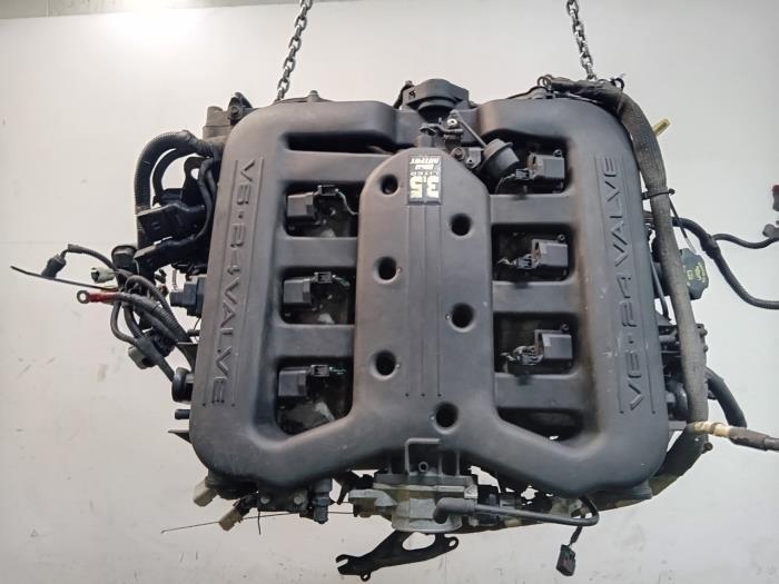 Gebruikte Motor Chrysler 300 M Prijs € 1.749,99 Margeregeling aangeboden door Van der Ven Autorecycling B.V.