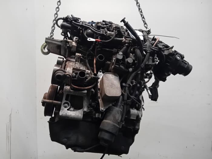 Gebruikte Motor BMW 2-Serie Prijs € 2.199,99 Margeregeling aangeboden door Van der Ven Autorecycling B.V.