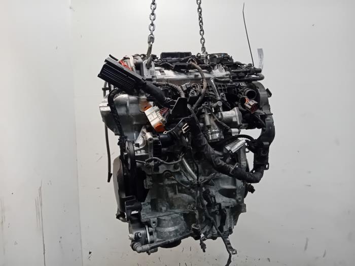 Gebruikte Motor Volvo XC40 Prijs € 2.794,99 Margeregeling aangeboden door Van der Ven Autorecycling B.V.
