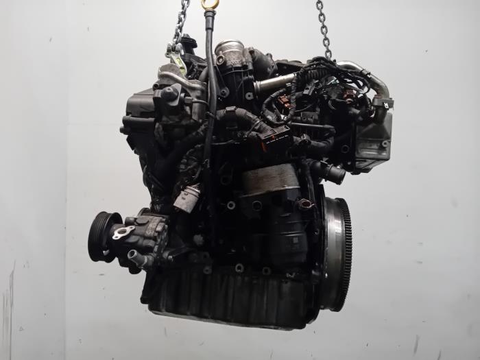 Gebruikte Motor Volkswagen Transporter Prijs € 3.999,99 Margeregeling aangeboden door Van der Ven Autorecycling B.V.