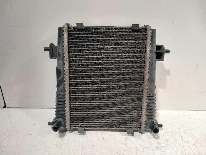 Gebruikte Radiateur BMW Z4 Prijs € 120,00 Margeregeling aangeboden door Van der Ven Autorecycling B.V.