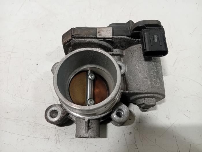Gebruikte Gasklephuis Opel Insignia Prijs € 35,00 Margeregeling aangeboden door Van der Ven Autorecycling B.V.