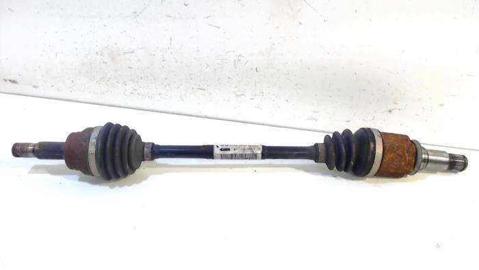 Gebruikte Aandrijfas links-achter Citroen DS5 Prijs € 63,00 Margeregeling aangeboden door Van der Ven Autorecycling B.V.