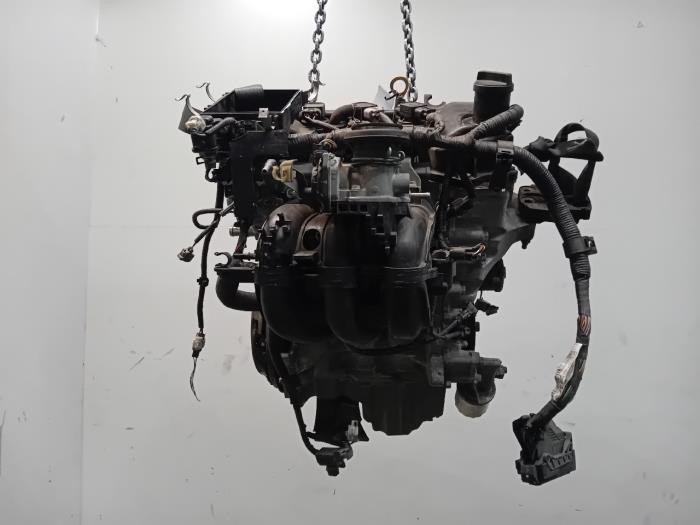 Gebruikte Motor Peugeot 108 Prijs € 249,99 Margeregeling aangeboden door Van der Ven Autorecycling B.V.