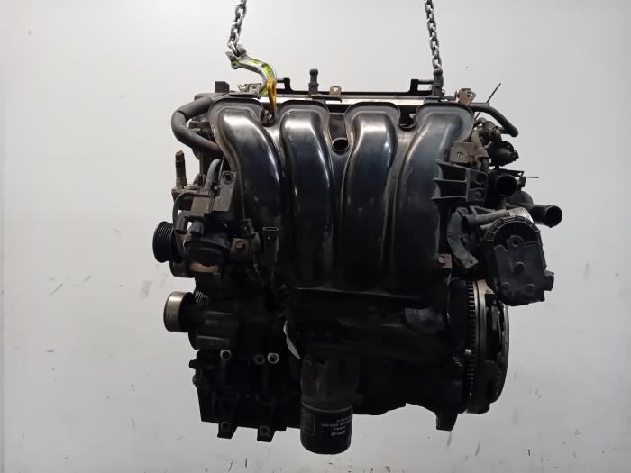 Gebruikte Motor Kia Sportage Prijs € 1.694,99 Margeregeling aangeboden door Van der Ven Autorecycling B.V.