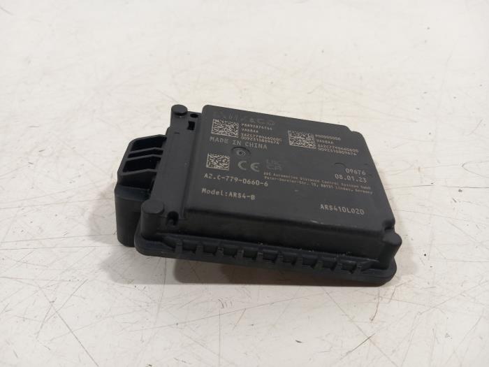Gebruikte Cruise control sensor Lynk & Co 01 Prijs € 250,00 Margeregeling aangeboden door Van der Ven Autorecycling B.V.