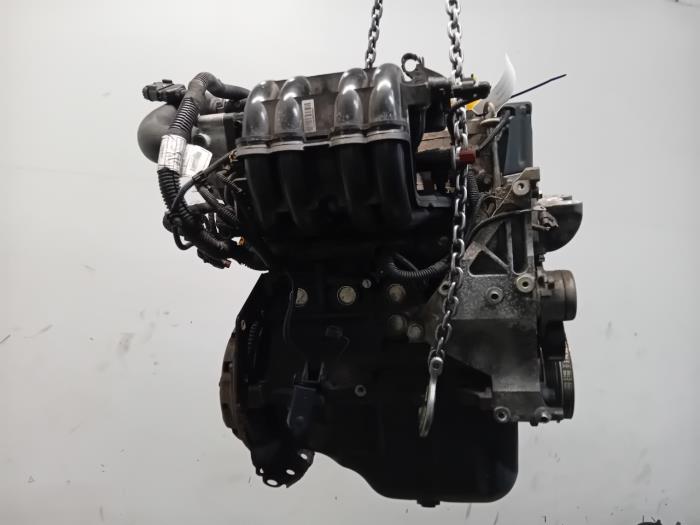 Gebruikte Motor Opel Combo Prijs € 2.499,99 Margeregeling aangeboden door Van der Ven Autorecycling B.V.