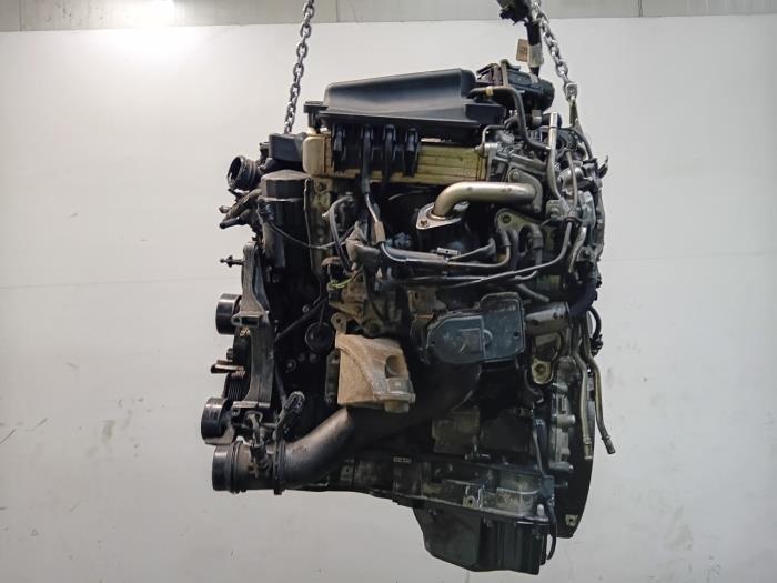 Gebruikte Motor Mercedes E-Klasse Prijs € 2.949,99 Margeregeling aangeboden door Van der Ven Autorecycling B.V.