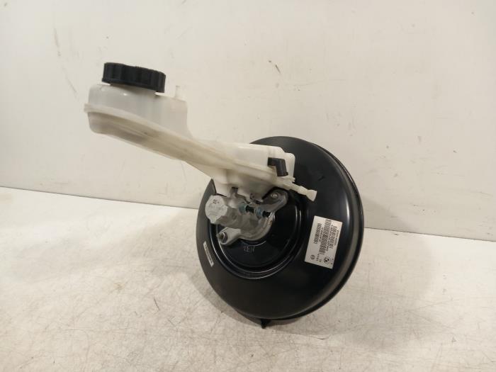 Gebruikte Rembol BMW 2-Serie Prijs € 55,00 Margeregeling aangeboden door Van der Ven Autorecycling B.V.