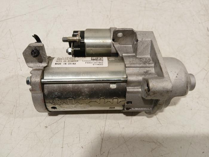 Gebruikte Computer Motormanagement Lynk & Co 01 Prijs € 60,00 Margeregeling aangeboden door Van der Ven Autorecycling B.V.
