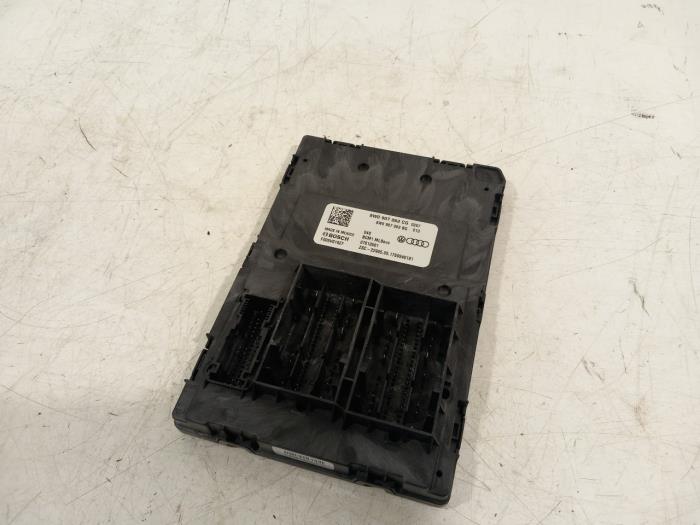 Gebruikte Computer Body Control Audi SQ5 Prijs € 60,00 Margeregeling aangeboden door Van der Ven Autorecycling B.V.