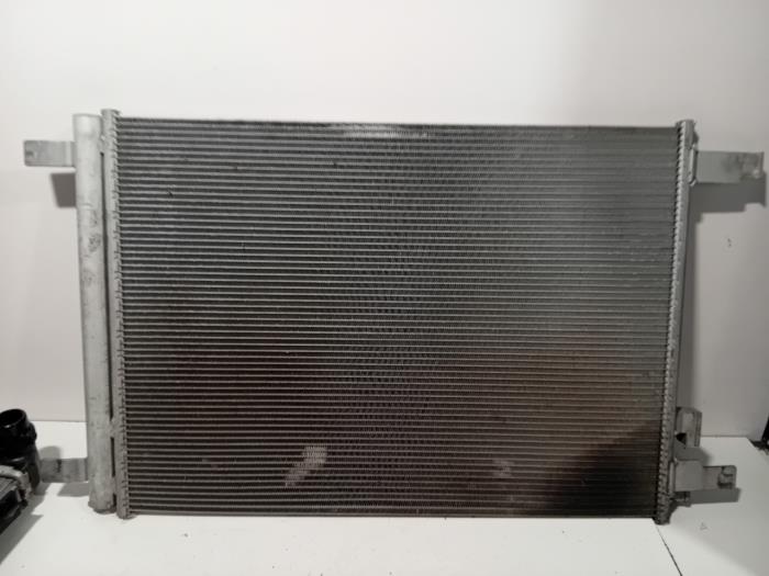Gebruikte Airco Radiateur Volkswagen Polo Prijs € 45,00 Margeregeling aangeboden door Van der Ven Autorecycling B.V.