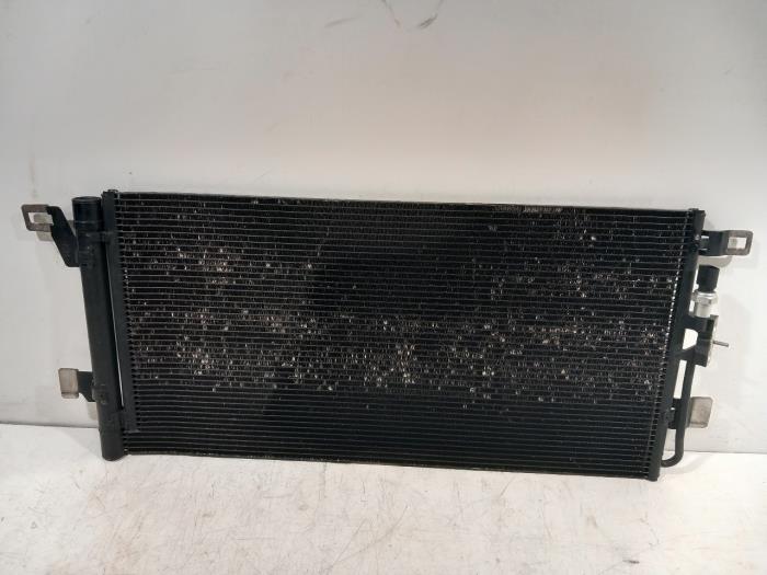 Gebruikte Airco Condensor Audi SQ5 Prijs € 95,00 Margeregeling aangeboden door Van der Ven Autorecycling B.V.