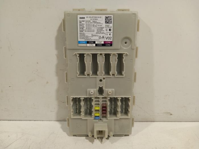 Gebruikte Computer Body Control BMW 5-Serie Prijs € 125,00 Margeregeling aangeboden door Van der Ven Autorecycling B.V.