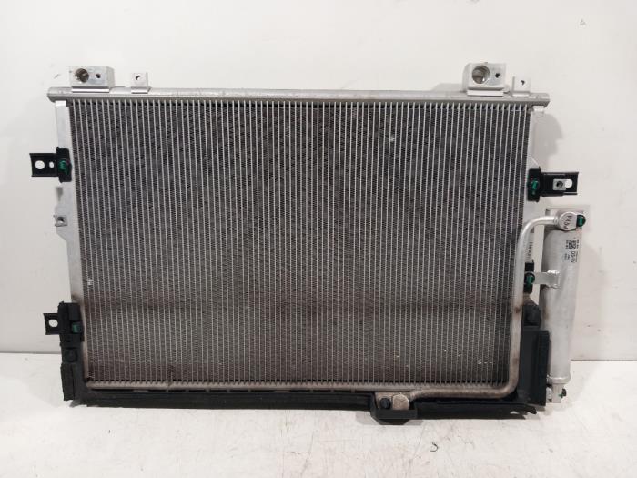 Gebruikte Airco Condensor Hyundai Kona Prijs € 99,00 Margeregeling aangeboden door Van der Ven Autorecycling B.V.