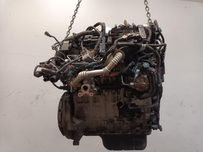 Gebruikte Motor Peugeot 208 Prijs € 1.349,99 Margeregeling aangeboden door Van der Ven Autorecycling B.V.