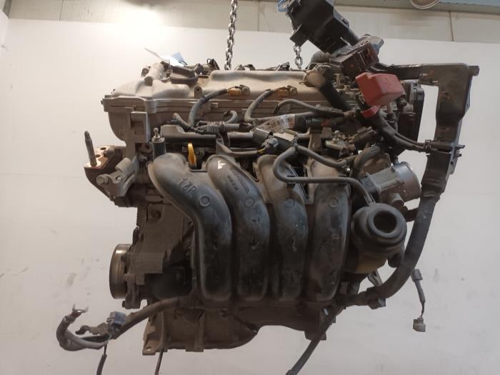 Gebruikte Motor Toyota Auris Prijs € 699,99 Margeregeling aangeboden door Van der Ven Autorecycling B.V.
