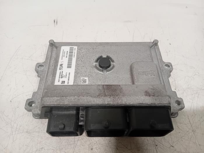 Gebruikte Computer Motormanagement Citroen C4 Cactus Prijs € 45,00 Margeregeling aangeboden door Van der Ven Autorecycling B.V.
