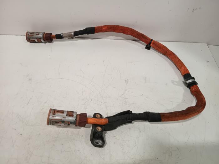 Gebruikte Diversen Mercedes EQB Prijs € 50,00 Margeregeling aangeboden door Van der Ven Autorecycling B.V.
