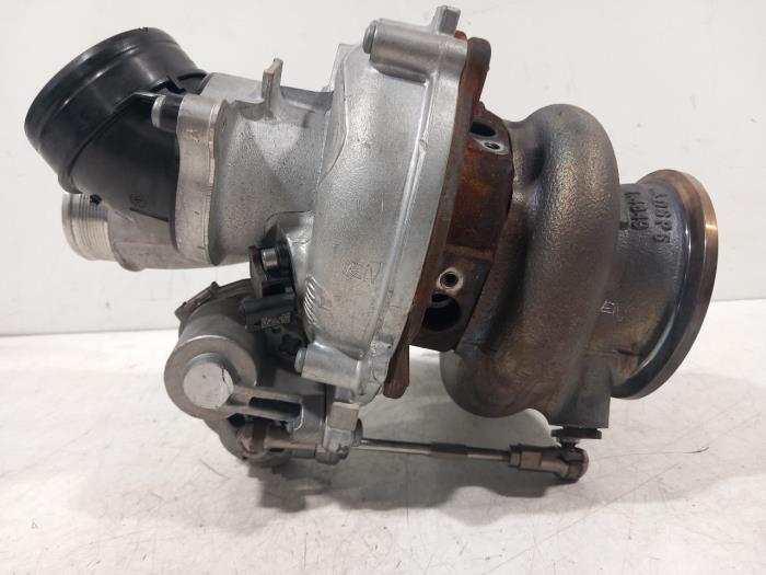 Gebruikte G-lader Volkswagen Golf Prijs € 524,99 Margeregeling aangeboden door Van der Ven Autorecycling B.V.
